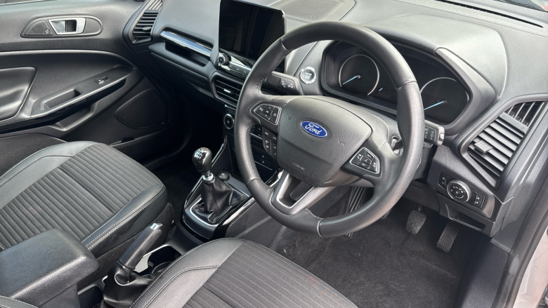 Ford EcoSport 1.0 EcoBoost 125 Titanium 5dr Petrol Hatchback